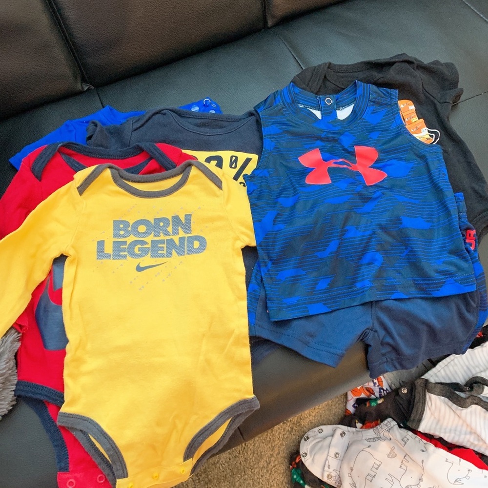 baby clothes